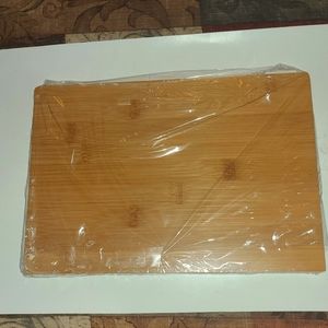 Cheese cutting board wooden